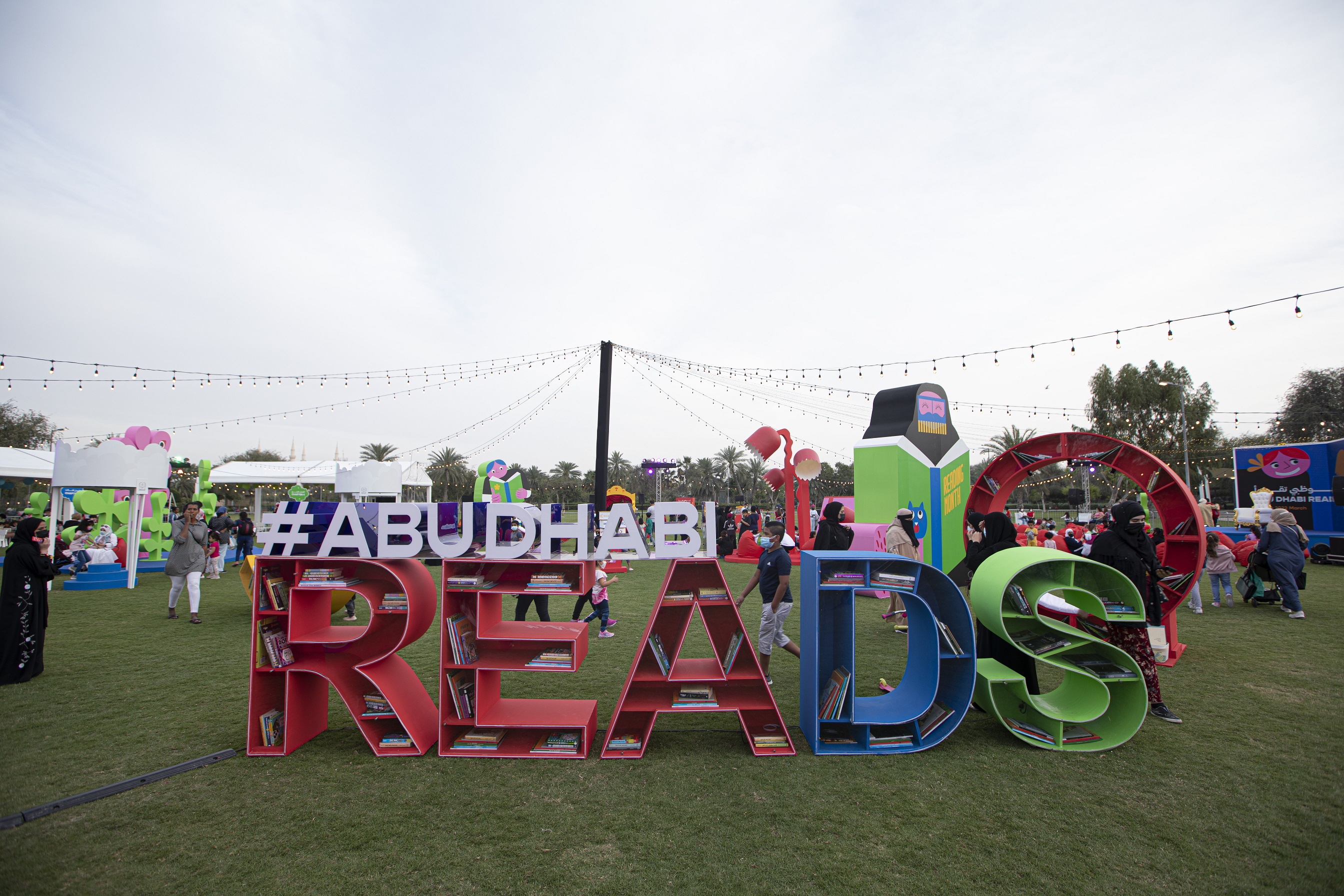 UAEJJF Joins Forces with ADEK to Promote ‘Abu Dhabi Reads’.